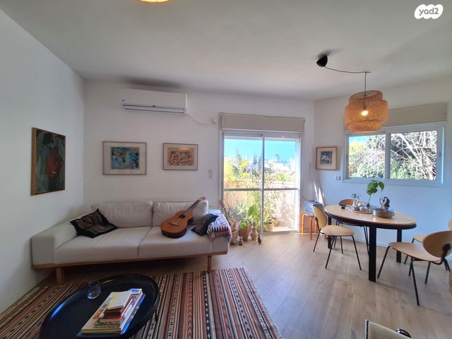 דירה, מלצ'ט, לב תל אביב, לב העיר צפון, תל אביב יפו