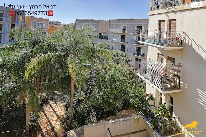 דירה, שמעון בן שטח, צפון יפו, המושבה האמריקאית-גרמנית, תל אביב יפו