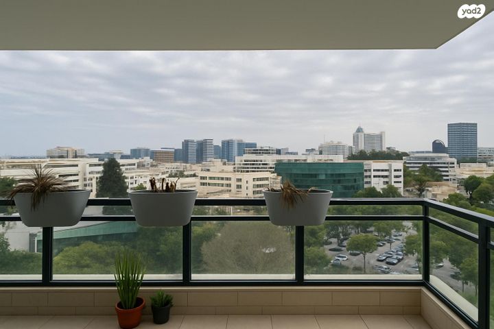 דירה, דבורה עומר, נאות שדה, רעננה