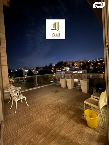 גג/ פנטהאוז, גלבר, רמת דניה, ירושלים