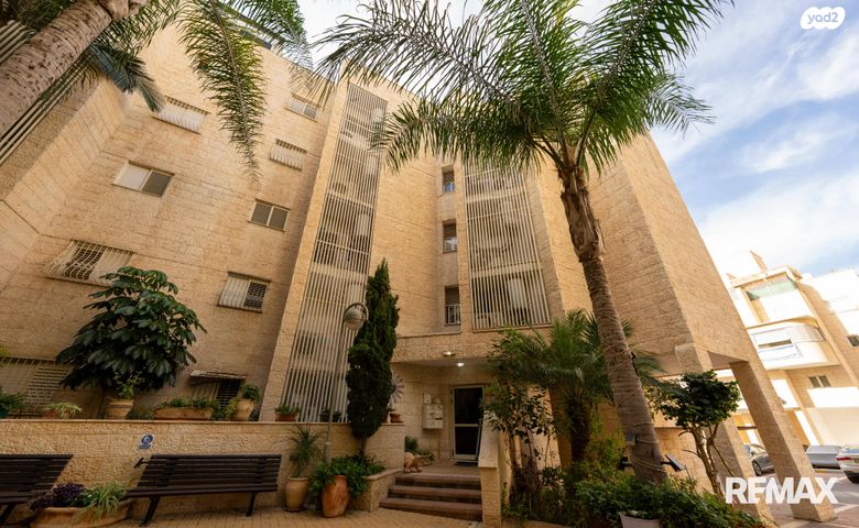 דופלקס, ישראל גלילי 18, רמות הרכס, באר שבע