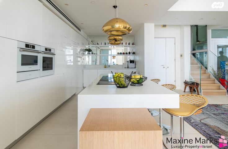 גג/ פנטהאוז, אהוד מנור, עיר ימים, נתניה