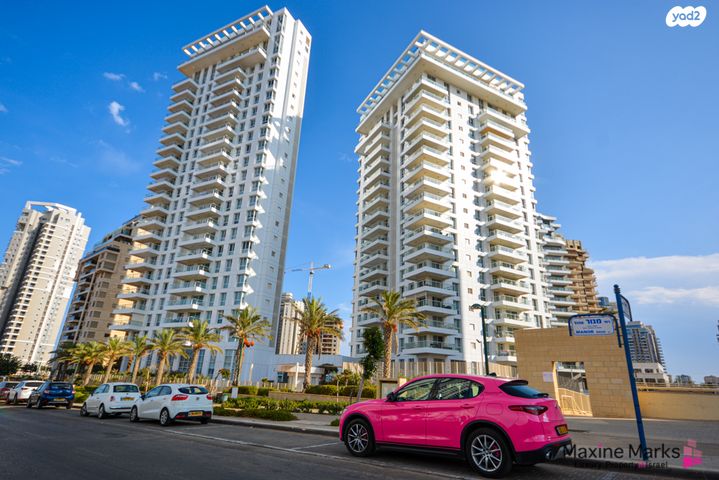 גג/ פנטהאוז, אהוד מנור, עיר ימים, נתניה