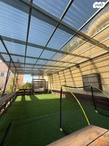 בית פרטי/ קוטג', שלמה בן יוסף, באר שבע