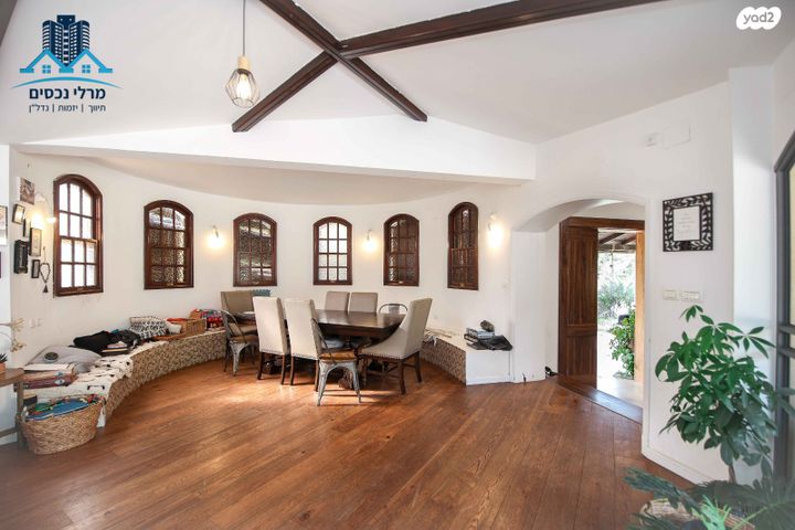 בית פרטי/ קוטג', הדקלים 120, פרדס חנה כרכור