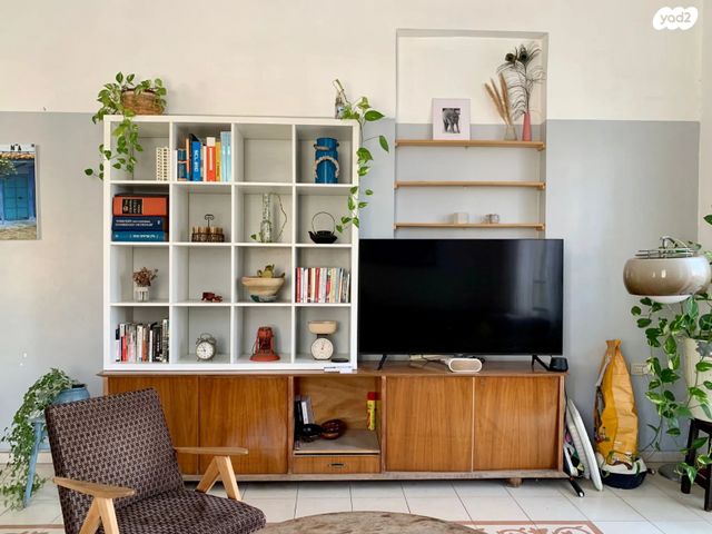 דירה, שמעיה 5, צפון יפו, המושבה האמריקאית-גרמנית, תל אביב יפו