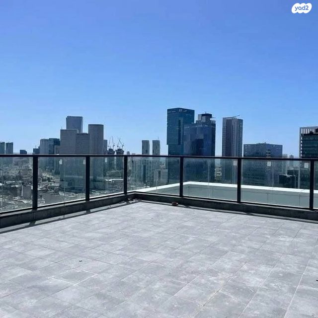 גג/ פנטהאוז