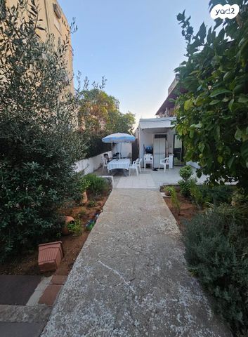 דירת גן, שדרות הרב לוין, רמת עמידר, רמת גן