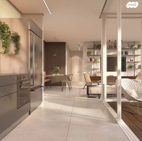 דירה, ארלוזורוב 82, שכונת הראשונים, רמת גן