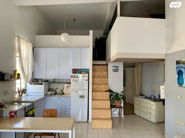 דירה, שמעיה 5, צפון יפו, המושבה האמריקאית-גרמנית, תל אביב יפו