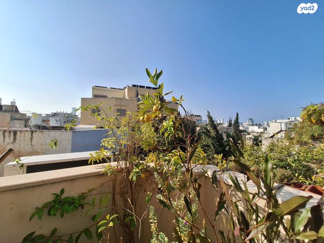 דירה, מלצ'ט, לב תל אביב, לב העיר צפון, תל אביב יפו