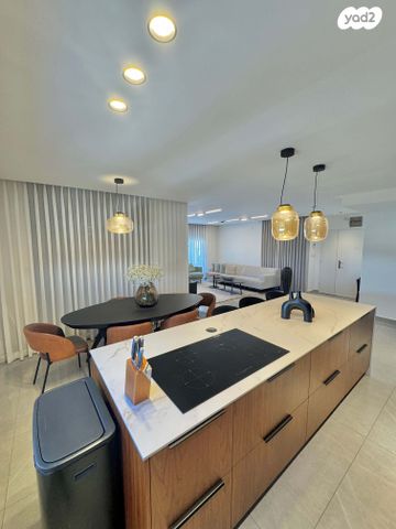 גג/ פנטהאוז, פארק הנחל, באר שבע