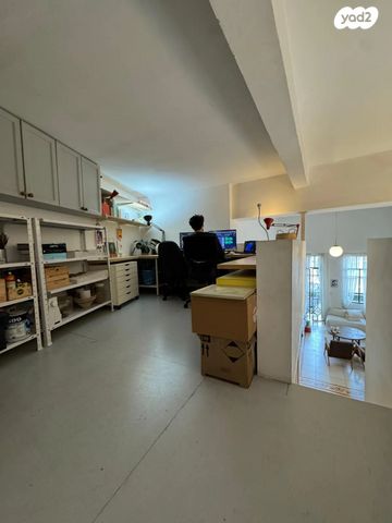 דירה, שמעיה 5, צפון יפו, המושבה האמריקאית-גרמנית, תל אביב יפו