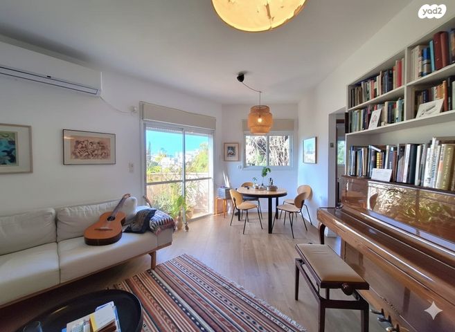 דירה, מלצ'ט, לב תל אביב, לב העיר צפון, תל אביב יפו