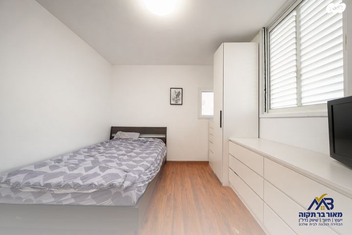 דירה, נורדאו 1, לב המושבה / מרכז העיר, פתח תקווה