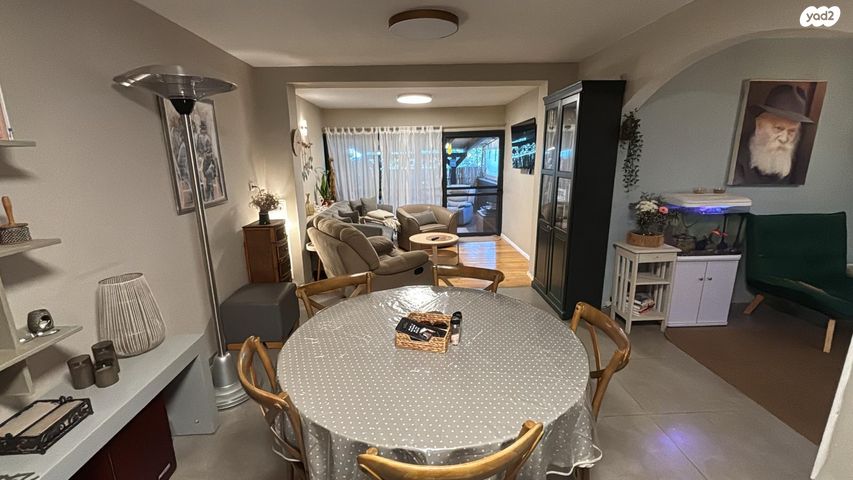 דירת גן, היערה, נוף העמק, מגדל העמק