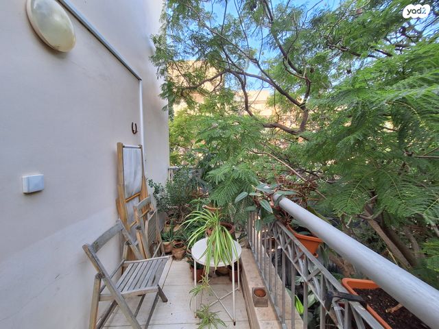 דירה, מלצ'ט, לב תל אביב, לב העיר צפון, תל אביב יפו