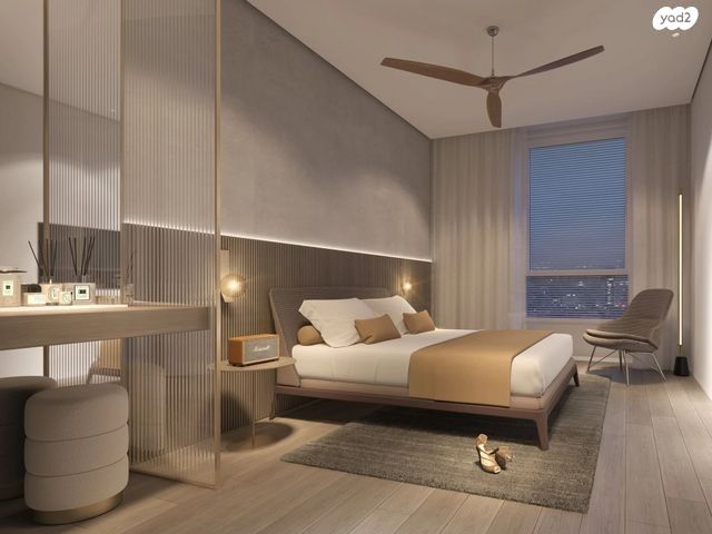 דירה, ארלוזורוב 82, שכונת הראשונים, רמת גן