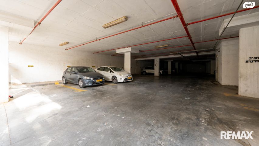 דופלקס, ישראל גלילי 18, רמות הרכס, באר שבע