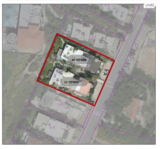 דירה, המסילה 27, הרצליה ב', הרצליה