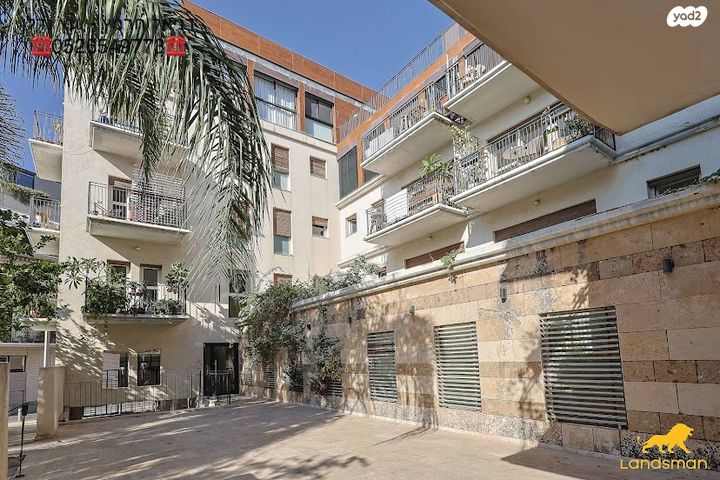 דירה, שמעון בן שטח, צפון יפו, המושבה האמריקאית-גרמנית, תל אביב יפו