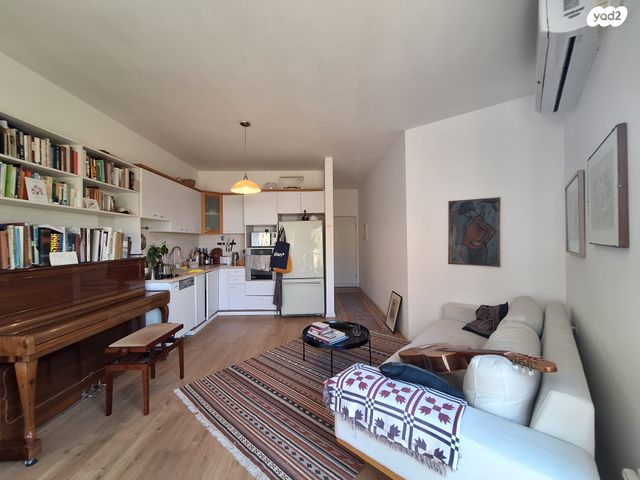 דירה, מלצ'ט, לב תל אביב, לב העיר צפון, תל אביב יפו