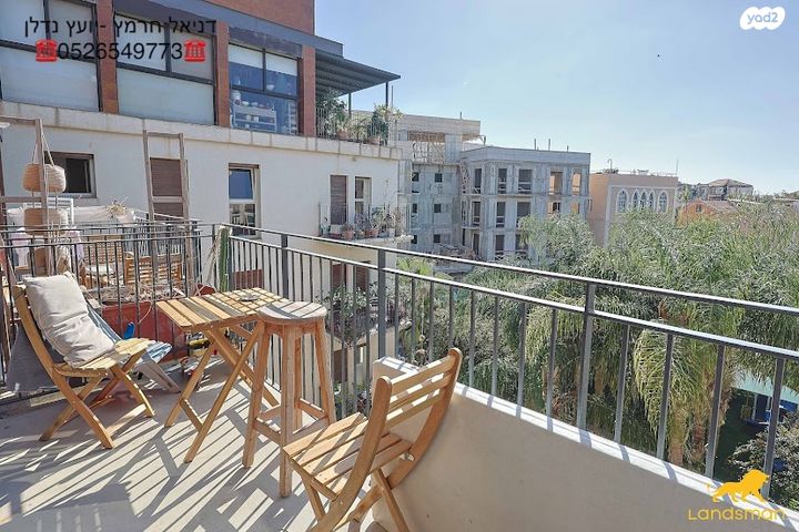 דירה, שמעון בן שטח, צפון יפו, המושבה האמריקאית-גרמנית, תל אביב יפו