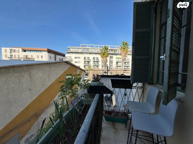 דירה, שמעיה 5, צפון יפו, המושבה האמריקאית-גרמנית, תל אביב יפו