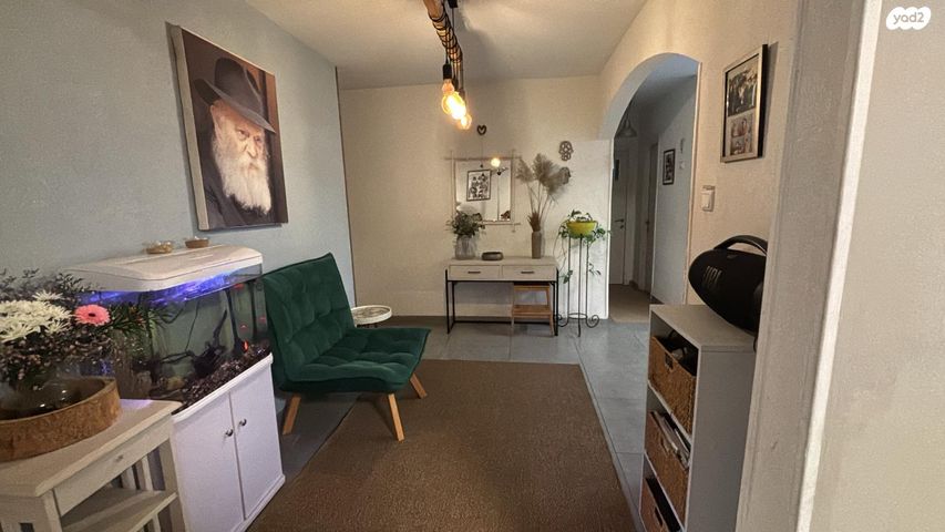 דירת גן, היערה, נוף העמק, מגדל העמק