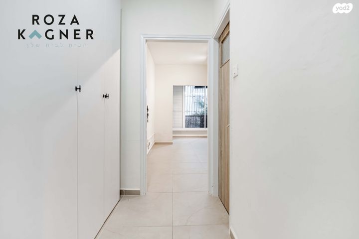 דירה, בוגרשוב 45, הצפון הישן - דרום, תל אביב יפו