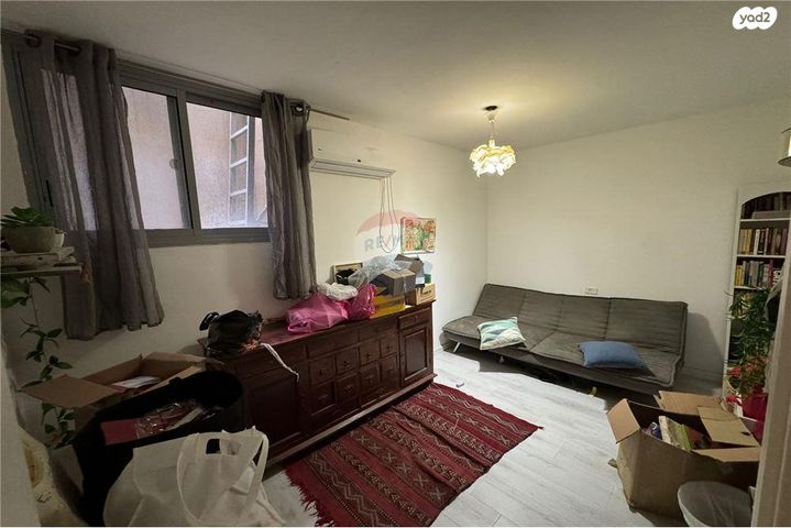 דירת גן, הקישון 50, פלורנטין, תל אביב יפו