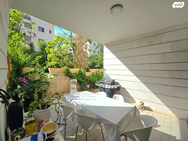 דירת גן, ע. הלל, נווה זמר, רעננה