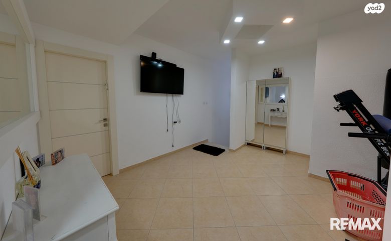 דופלקס, ישראל גלילי 18, רמות הרכס, באר שבע