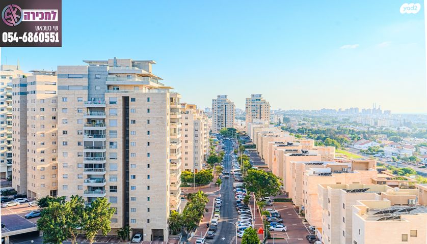 דירה, בלפור 25, אשקלון