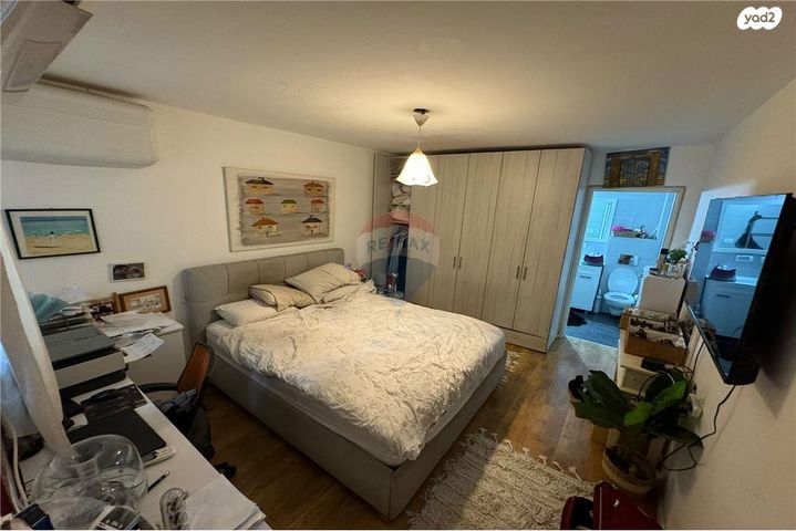 דירת גן, הקישון 50, פלורנטין, תל אביב יפו