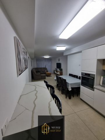 דירה, משה לוי 3, נאות שמיר, רמלה