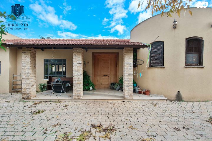 בית פרטי/ קוטג', הדקלים 120, פרדס חנה כרכור