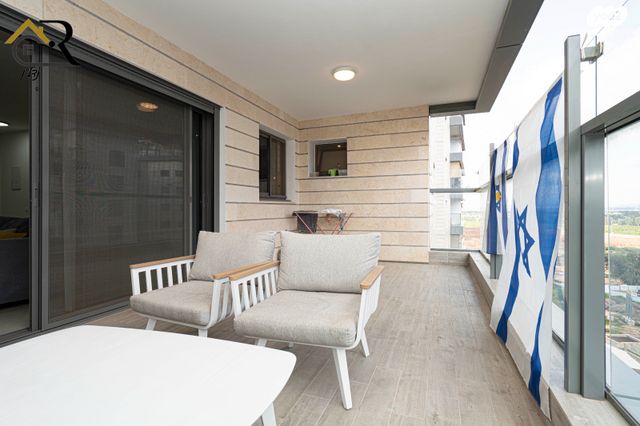 דירה, חנה רובינא 3, יפה נוף, כפר יונה