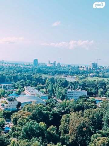 דירה, דרך אבא הלל 154, נחלת גנים, רמת גן