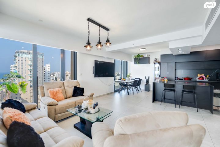 דירה, רוטשילד 2, רוטשילד עצמאות, בת ים