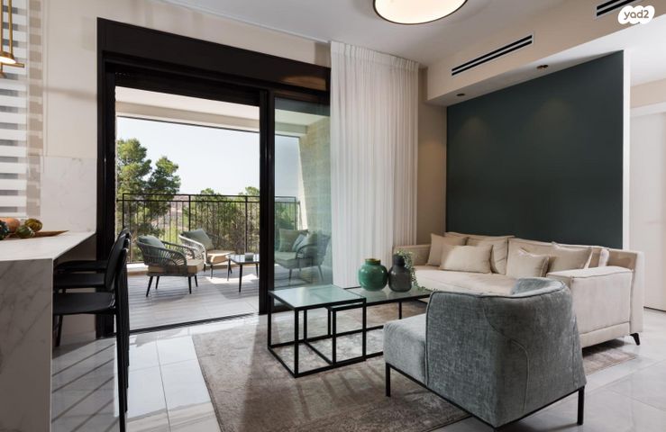 דירה, אבנר חי שאקי, גילה, ירושלים