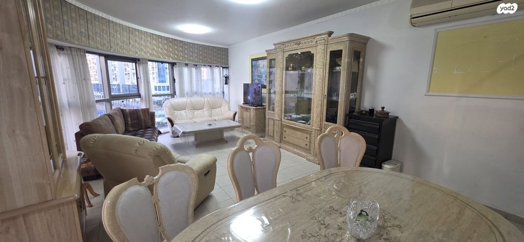 דירה, רובע הקריה, הסיטי, אשדוד