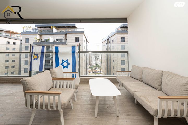 דירה, חנה רובינא 3, יפה נוף, כפר יונה