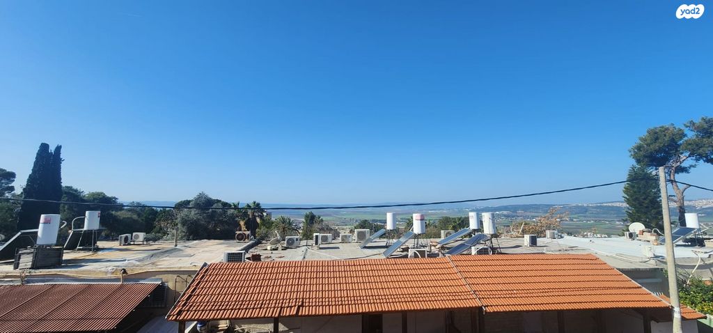 דירת גן, ראסל, גבעת המורה, עפולה