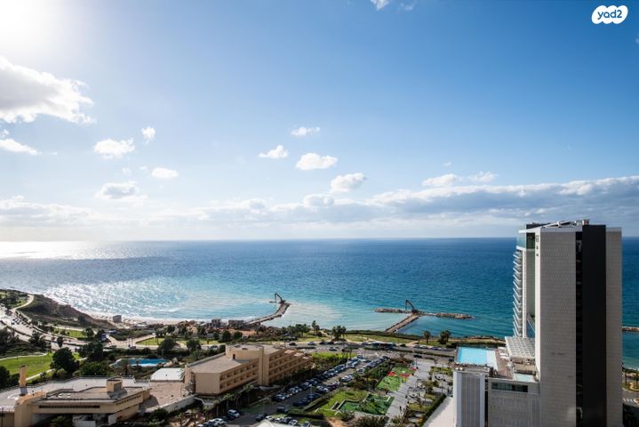 דירה, יוסף לפיד 1, גלי הים, נתניה