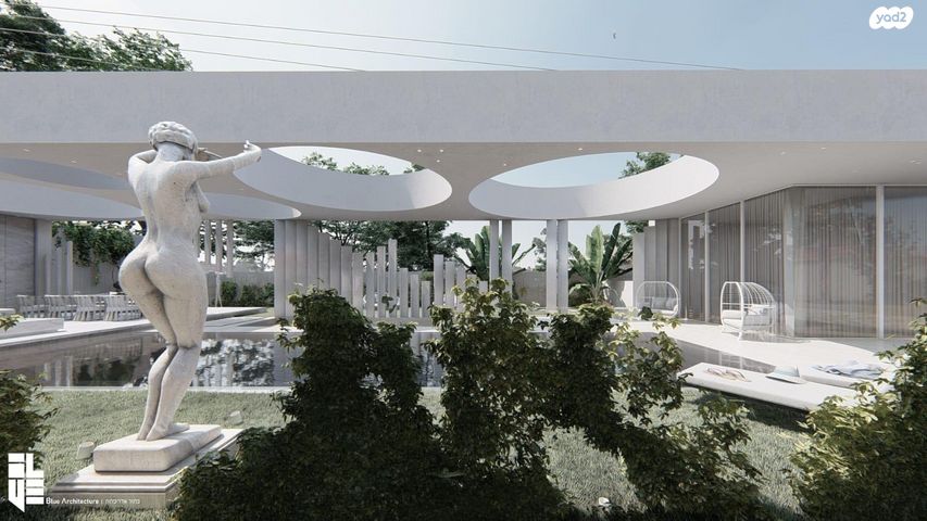 מגרשים, רמות השבים, רמות השבים