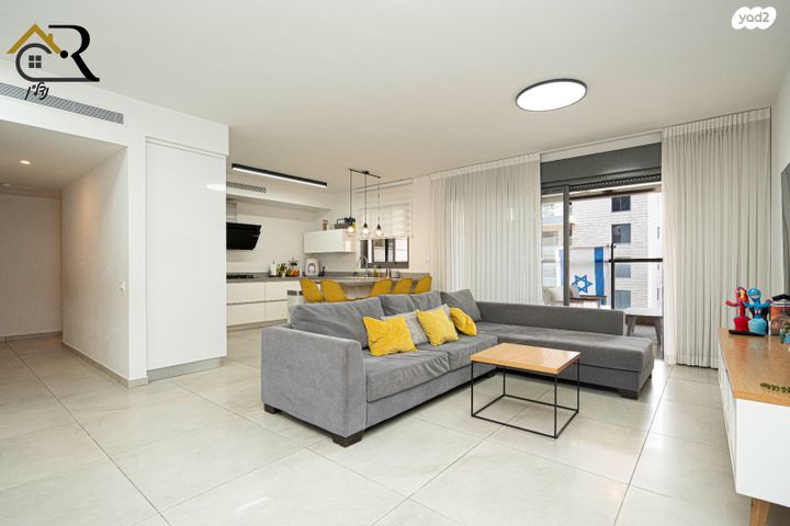 דירה, חנה רובינא 3, יפה נוף, כפר יונה