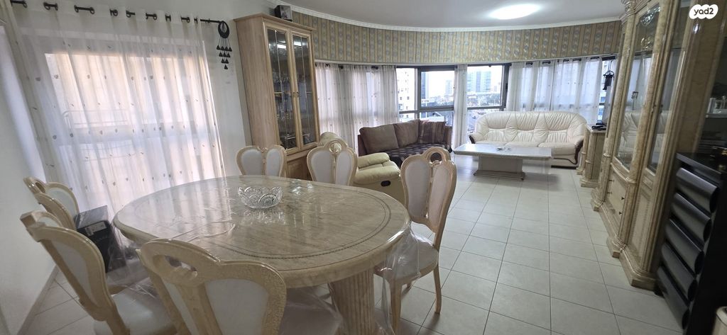 דירה, רובע הקריה, הסיטי, אשדוד