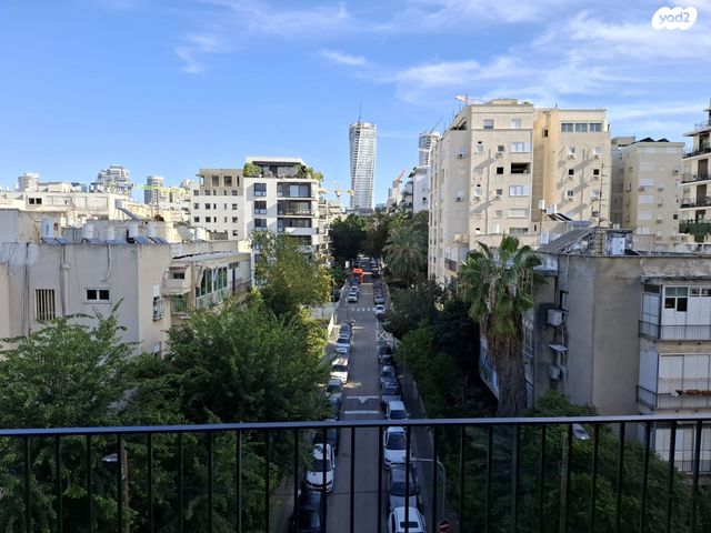 דירה, מוסינזון 7, הצפון החדש - כיכר המדינה, תל אביב יפו