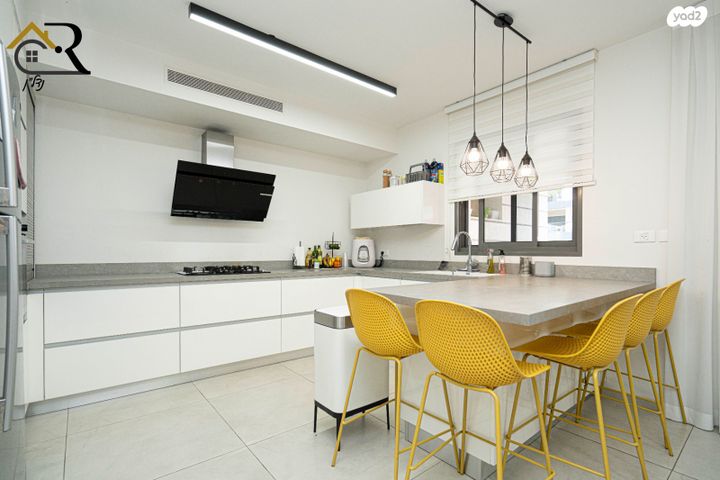 דירה, חנה רובינא 3, יפה נוף, כפר יונה